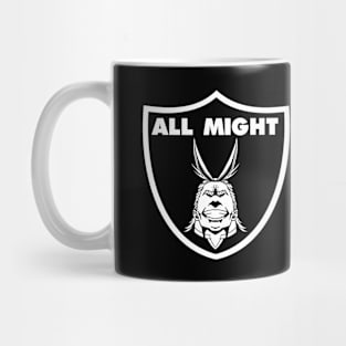 Hero raid Mug